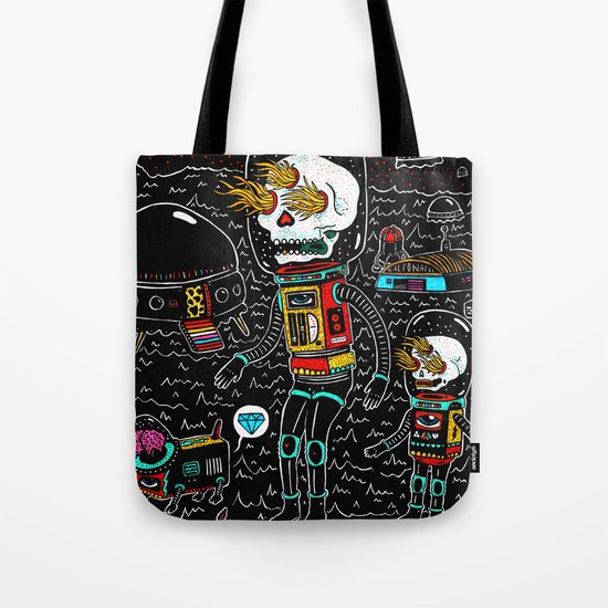denrobot Tote Bag