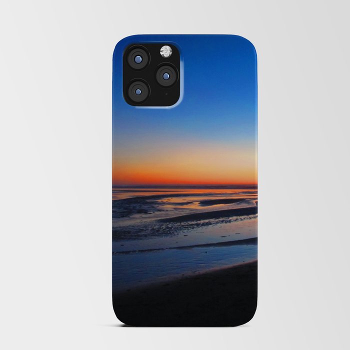 Ocean Sunset iPhone Card Case