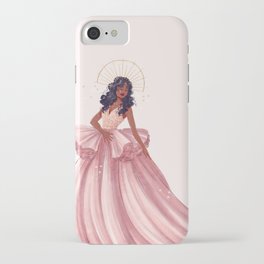 Belle of the Ball - Sza iPhone Case