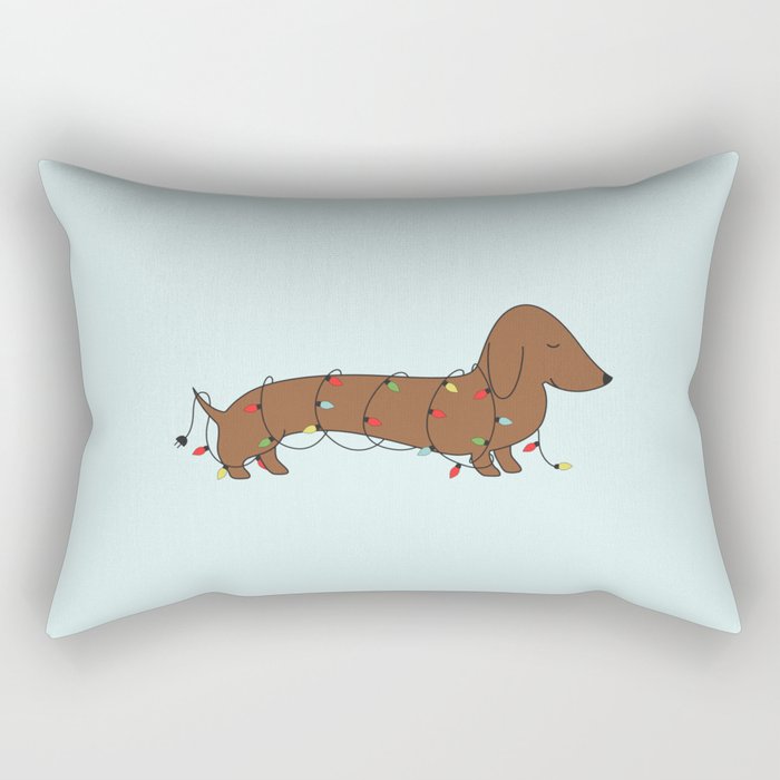 Christmas dog pillows deals