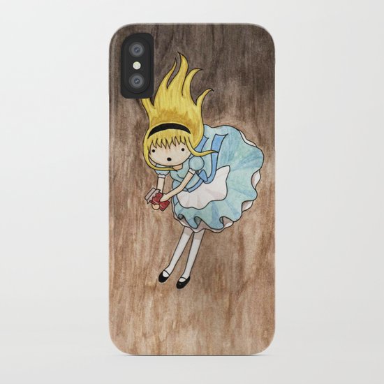 alice iPhone Case