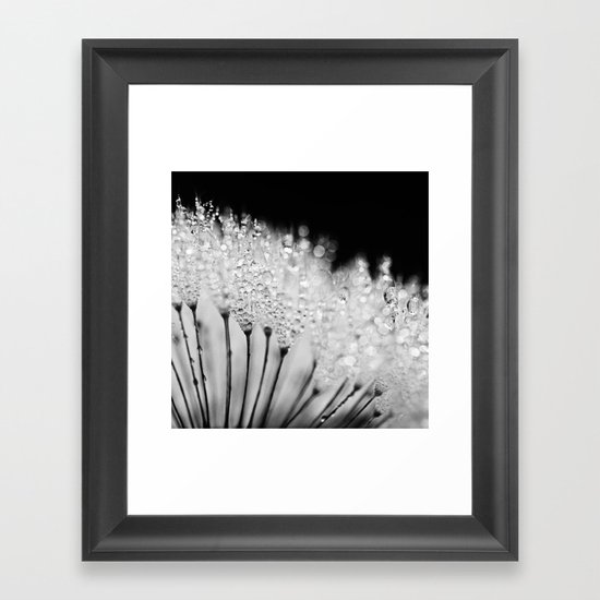 rising Framed Art Print