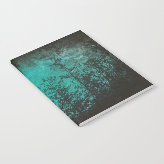 Faded Souls Notebook