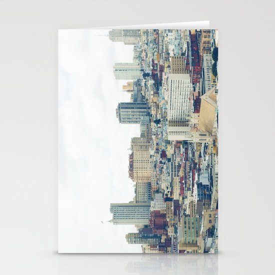 San Francisco Stationery Cards