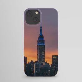 Empire State Building iPhone Case