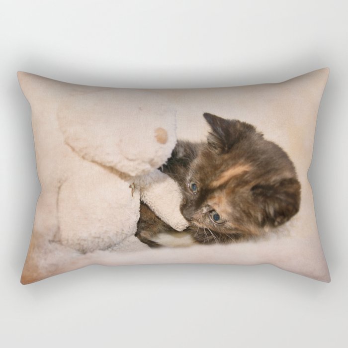 Seriously Cute! Rectangular Pillow