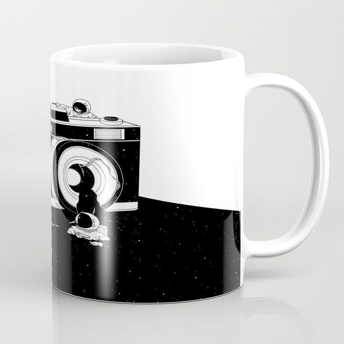 Captured Universe Coffee Mug