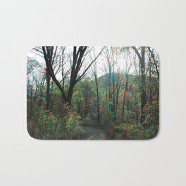 Into the Forest Bath Mat