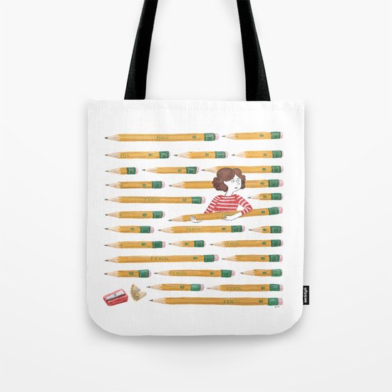The Artist Tote Bag
