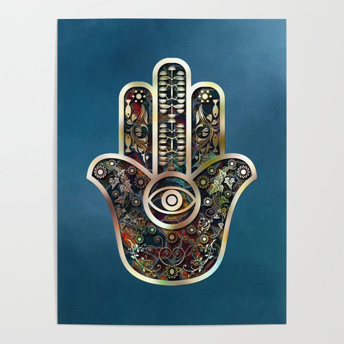 Hamsa 5 Poster