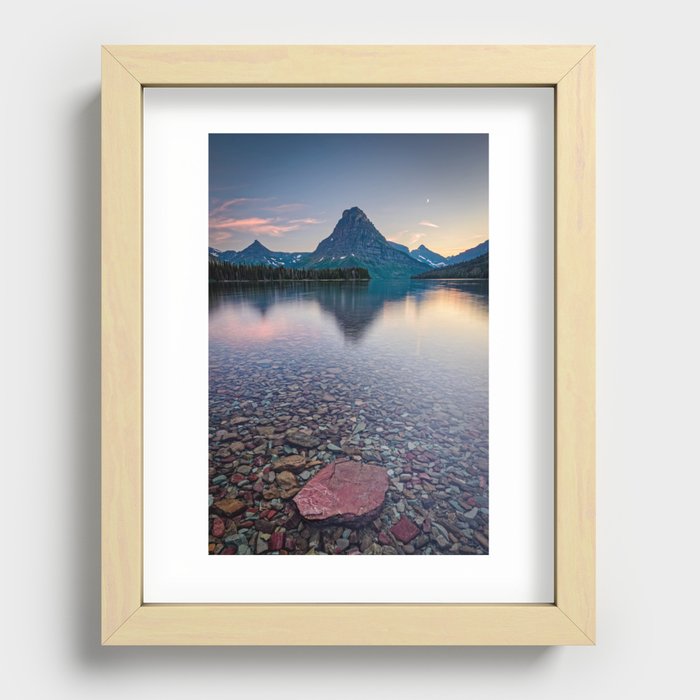 Recessed Framed Print
