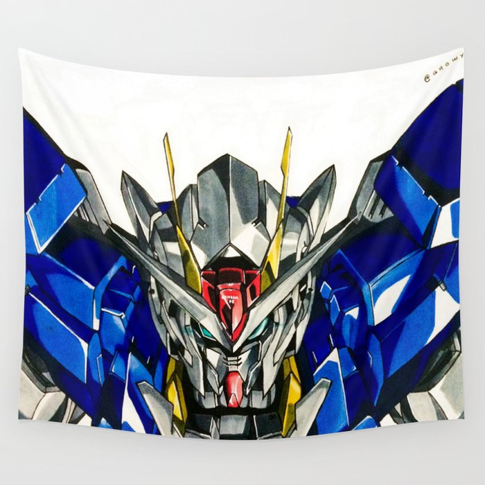 Gundam tapestry store