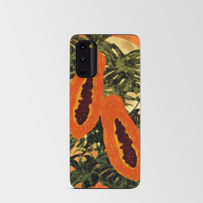 Papayas Android Card Case
