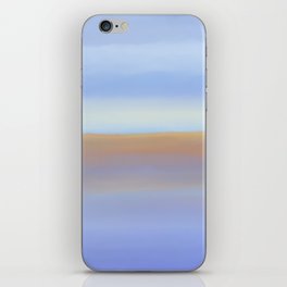 Distant Land iPhone Skin
