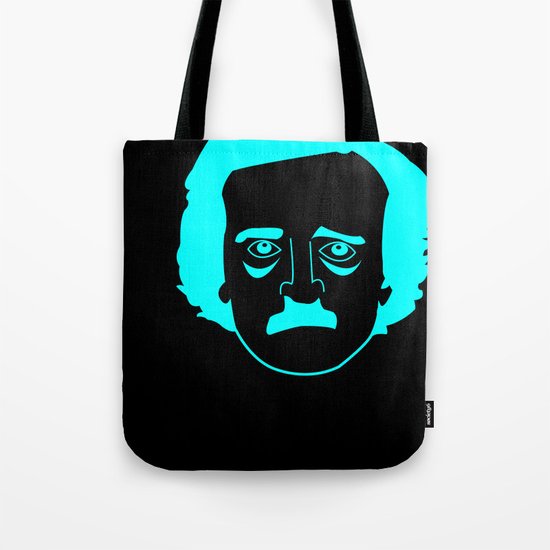 I __ Macabre Tote Bag