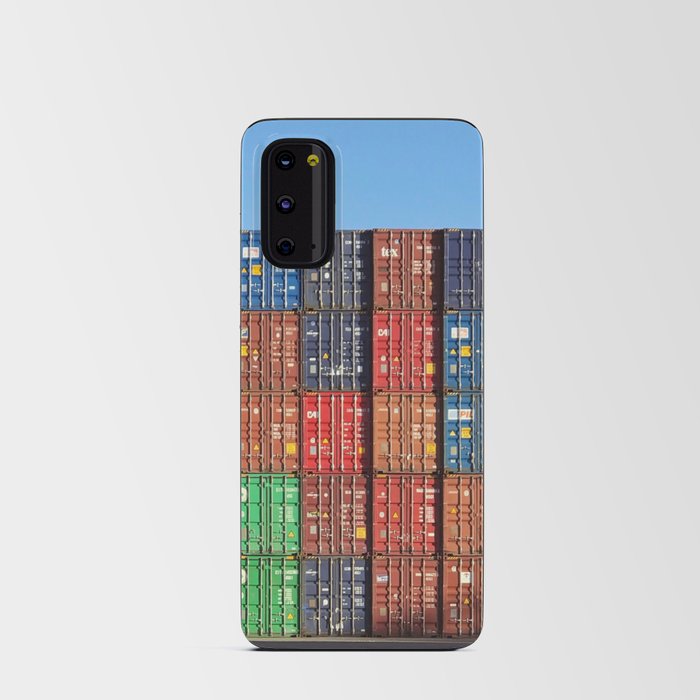 minus one Android Card Case