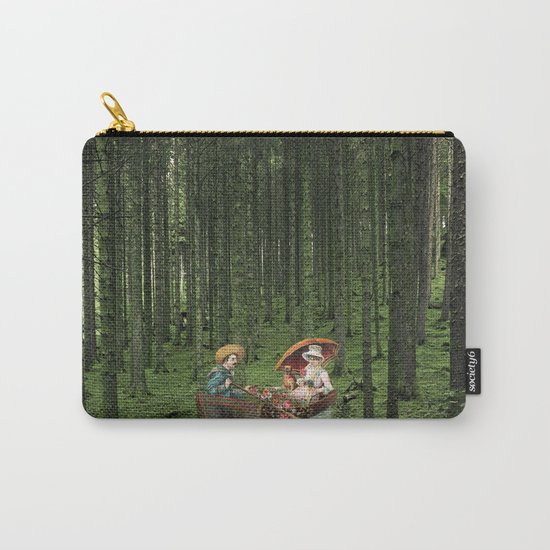 THE STROLL Carry-All Pouch