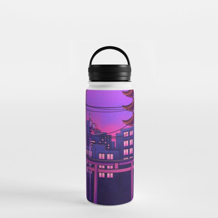 Tokyo Day Water Bottle