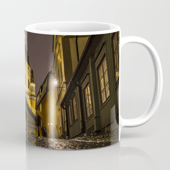 Stockholm Church Coffee Mug