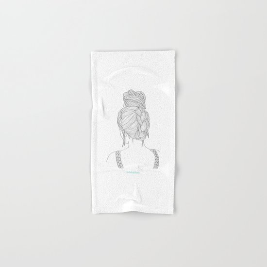 PINEAPPLE Hand & Bath Towel