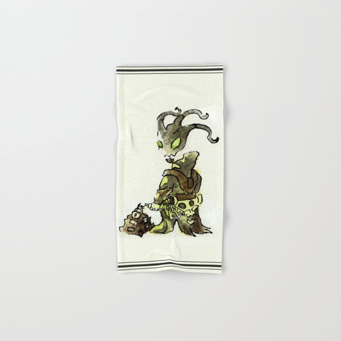 Thresh Hand & Bath Towel