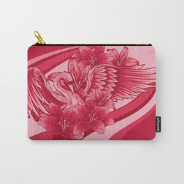 Beautify Swan Carry-All Pouch | Emma Swan, Ouat, Movie, Edward Cullen, Quote, Twilight, Once Upon A Time, Breaking Dawn, Jacob Black, Swan 