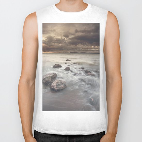 Distress signal Biker Tank