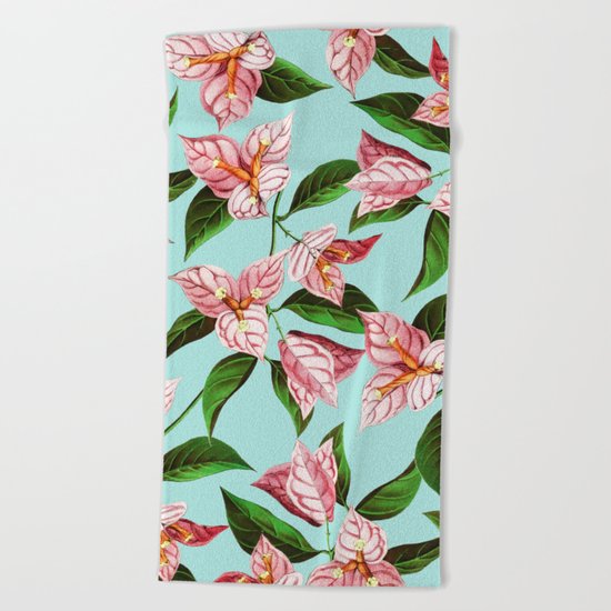 Bahar #society6 #decor #buyart Beach Towel