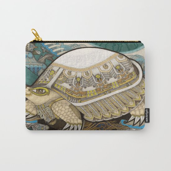 Turtle Carry-All Pouch