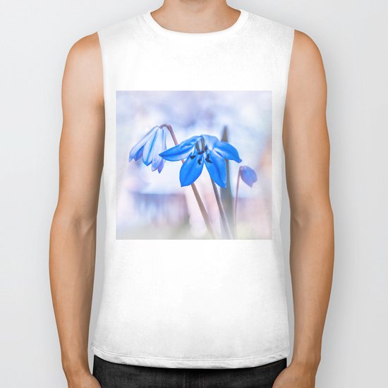 Scilla Biker Tank