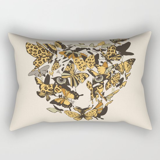 Still Alive Rectangular Pillow