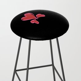 Heart Bar Stool