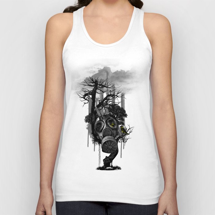 DIRTY WEATHER Tank Top