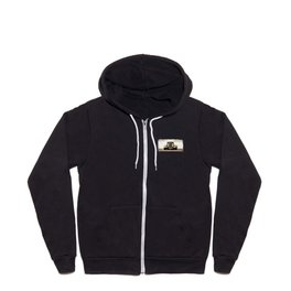 1933 Ford Coupe Full Zip Hoodie