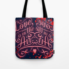 L.I.I.T.A Tote Bag