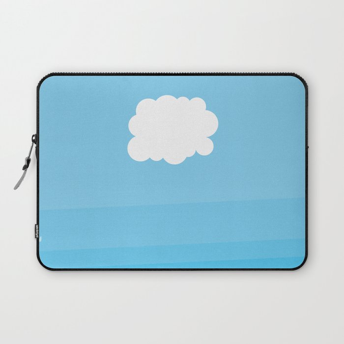 Elements - AIR - plain and simple Laptop Sleeve