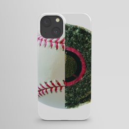 The Baseball iPhone Case