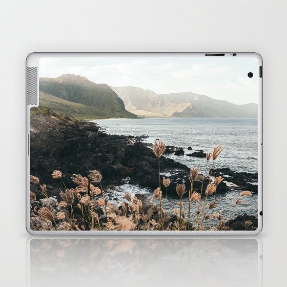 Oahu, Hi Laptop & iPad Skin