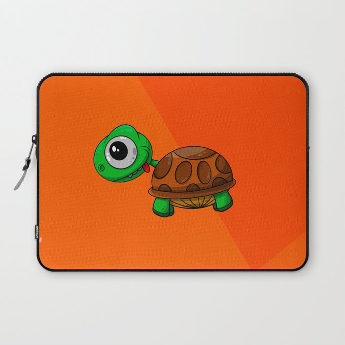 Turtle  Laptop Sleeve