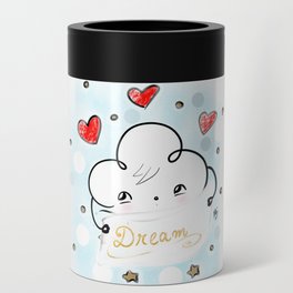 Cute cloud illustration - Dream Can Cooler