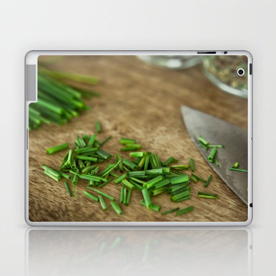 In the Kitchen 4 Laptop & iPad Skin