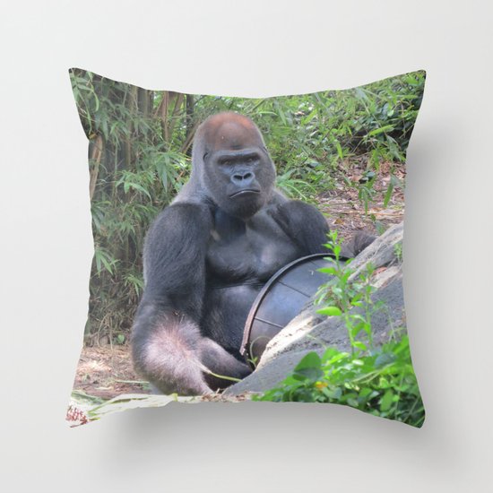 gorilla pillow pet