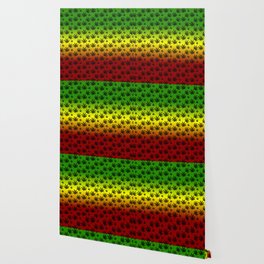 Rastafari Wallpaper Society6