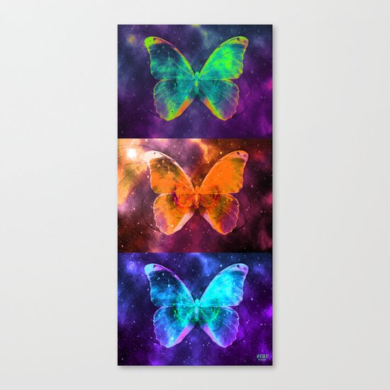 All Made of Stars Canvas Print