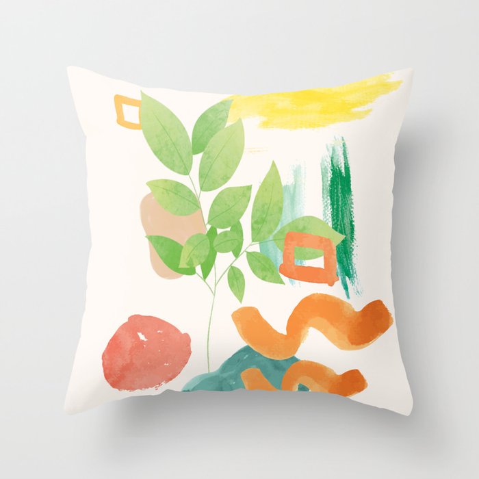 Throw Pillow