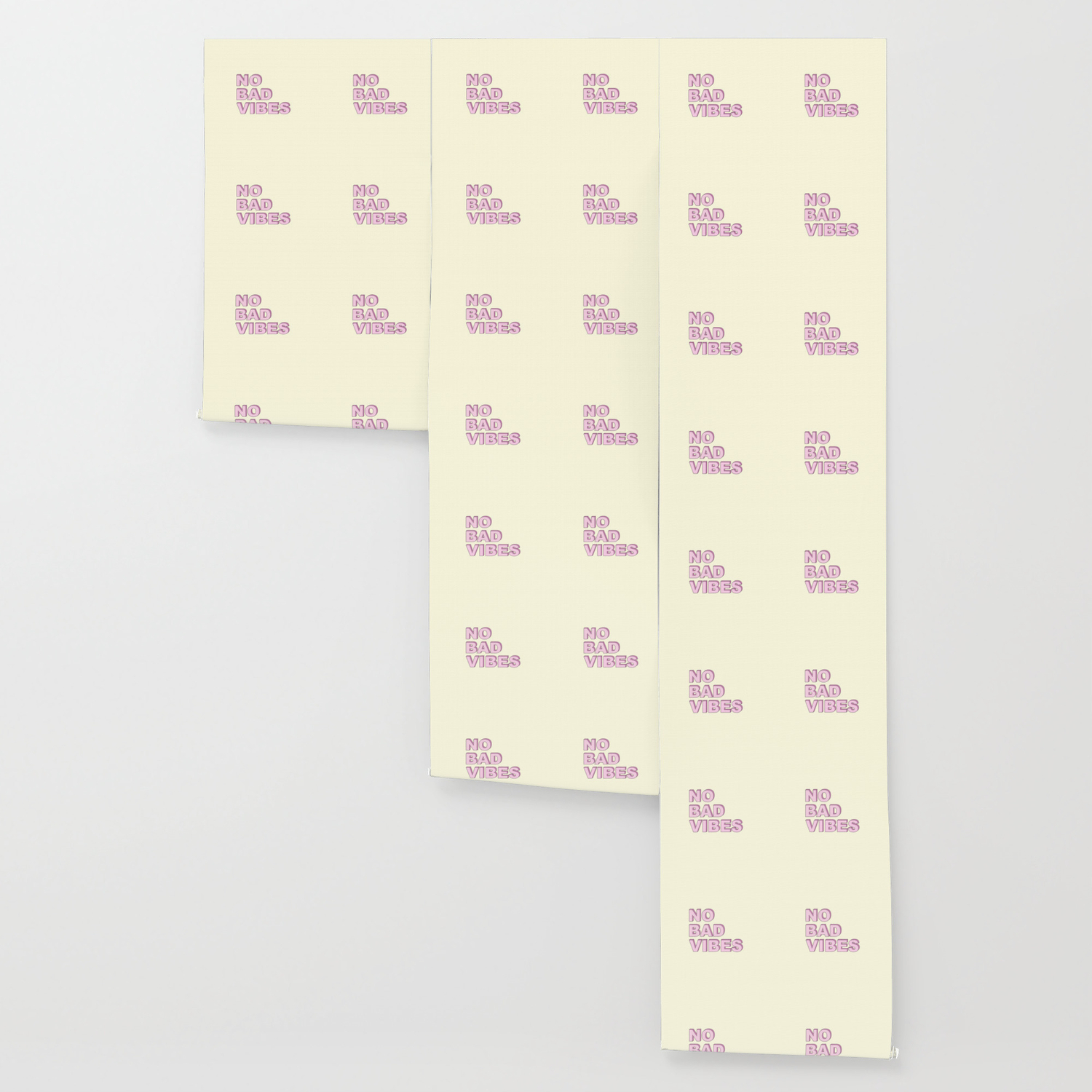 No Bad Vibes Wallpaper By Milatoo Society6 So phone wallpapers is more and more important as well. society6