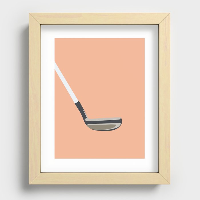 Recessed Framed Print