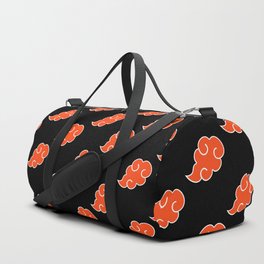 Red Clouds Duffle Bag