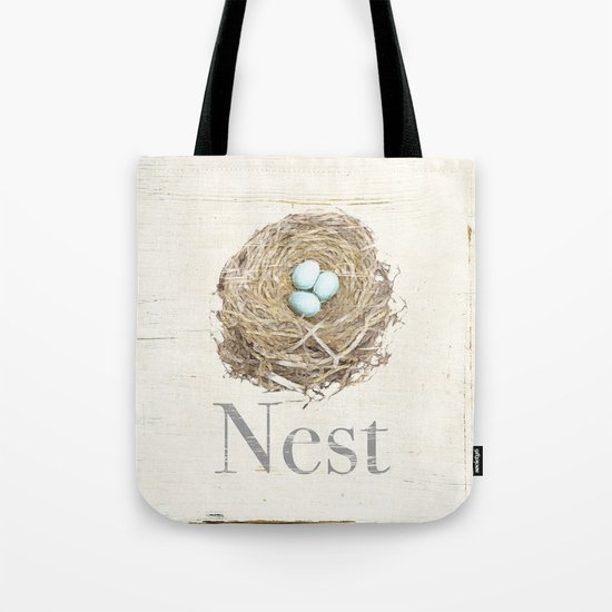 Nest Tote Bag