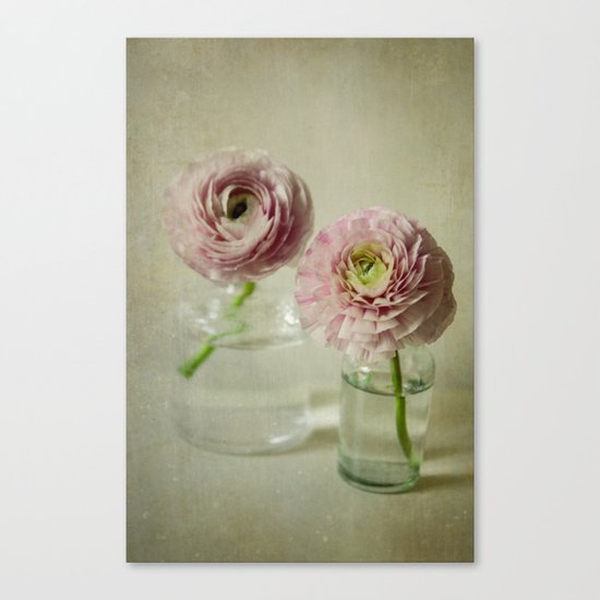 Spring Bloom Canvas Print